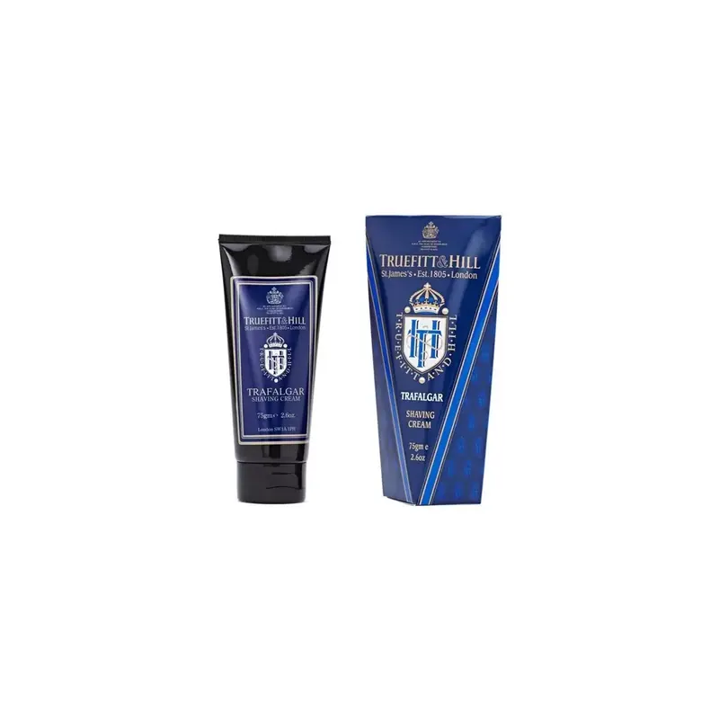 Truefitt & Hill Trafalgar Shaving Cream Tube 75gr