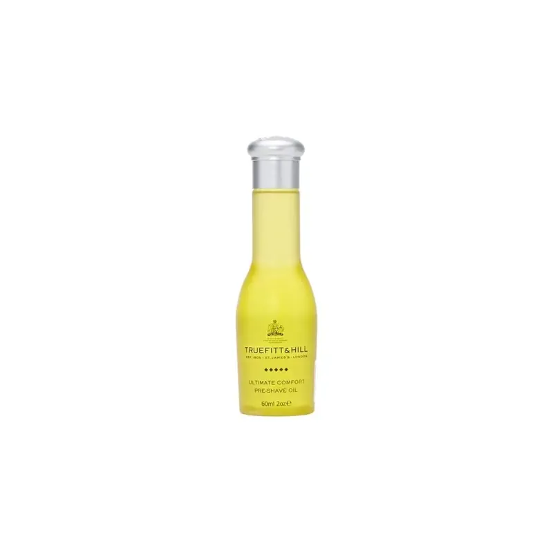 Truefitt & Hill Ultimate Comfort Pre-shave Oil 60ml