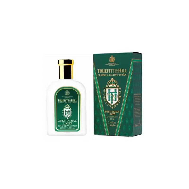 Truefitt & Hill West Indian Lime After Shave Balm 100ml