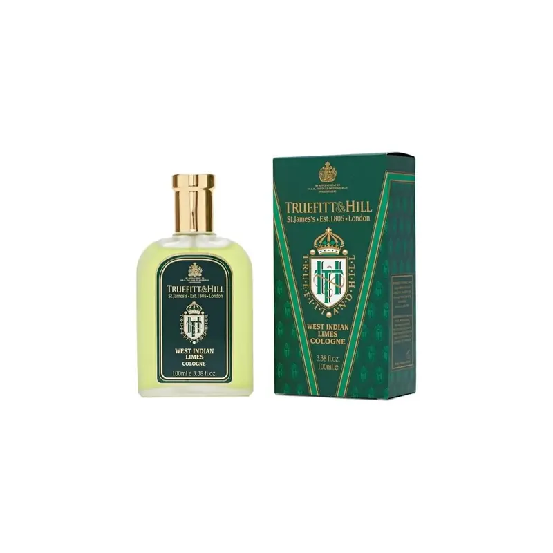 Truefitt & Hill West Indian Lime Cologne 100ml