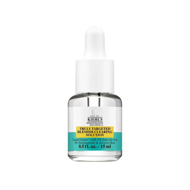 Truly Targeted Blemish-Clearing Solution KIEHL'S | Pinalli