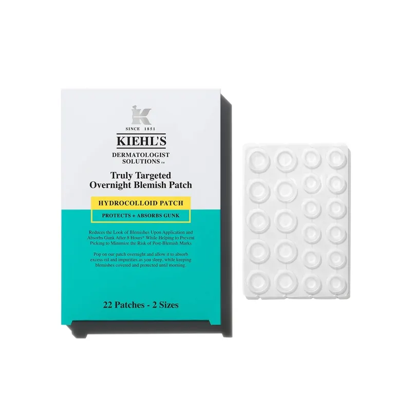 Truly Targeted Overnight Blemish Patch KIEHL'S | Pinalli