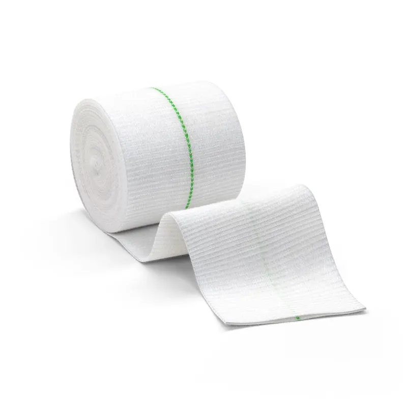 Tubifast® Two Way Stretch Red Line 3.5cm x 1m