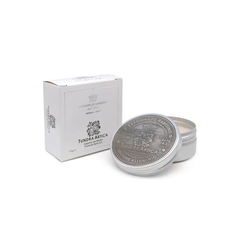 Tundra Artica – Shaving Soap 150g