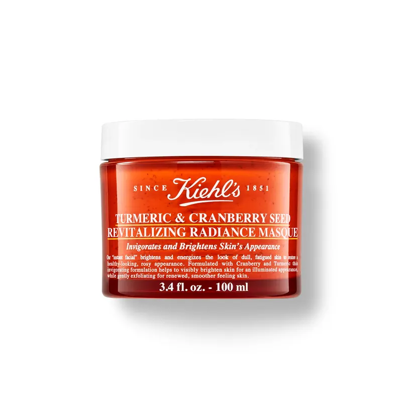 Turmeric & Cranberry Seed Energizing Radiance Masque KIEHL'S | Pinalli