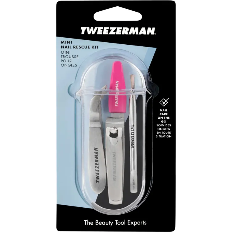 Tweezerman Mini Nail Rescue Set