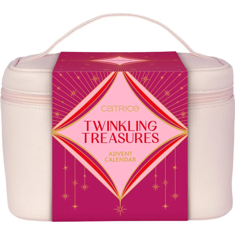 Twinkling Treasures Advent Calendar 1pz CATRICE | Pinalli