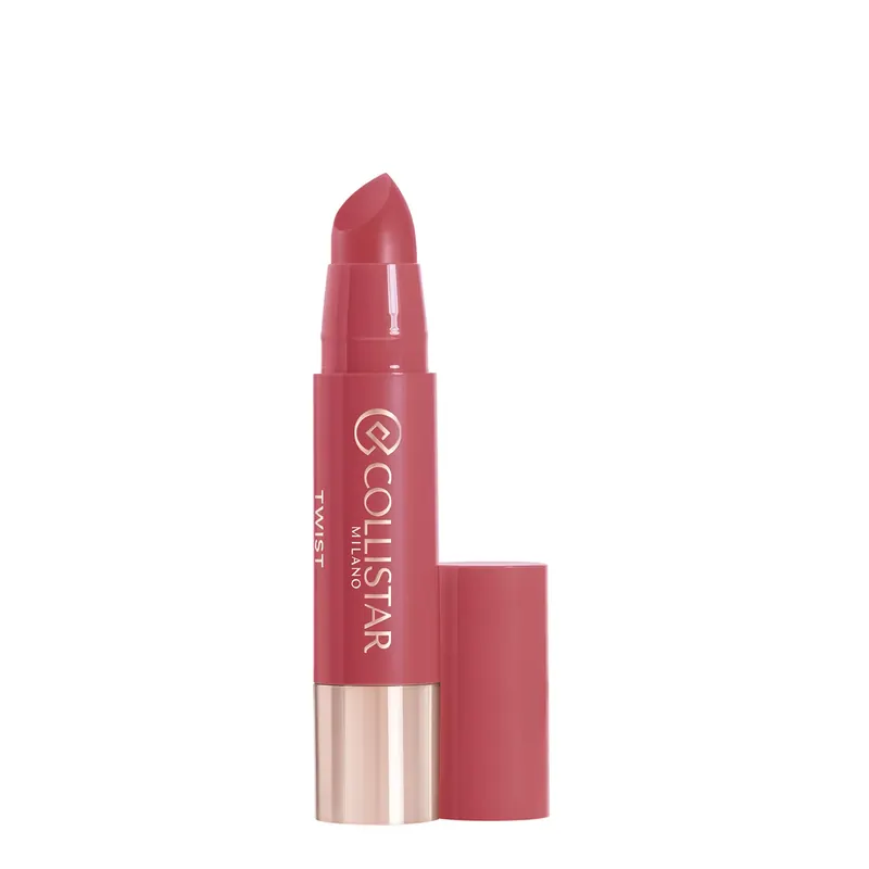 Twist Balmy Gloss 216 Rosé COLLISTAR | Pinalli