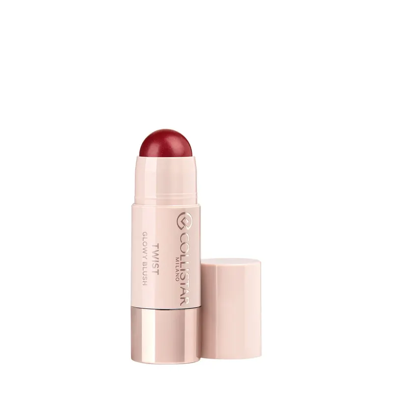 Twist Glowy Blush 04 - Mira COLLISTAR | Pinalli