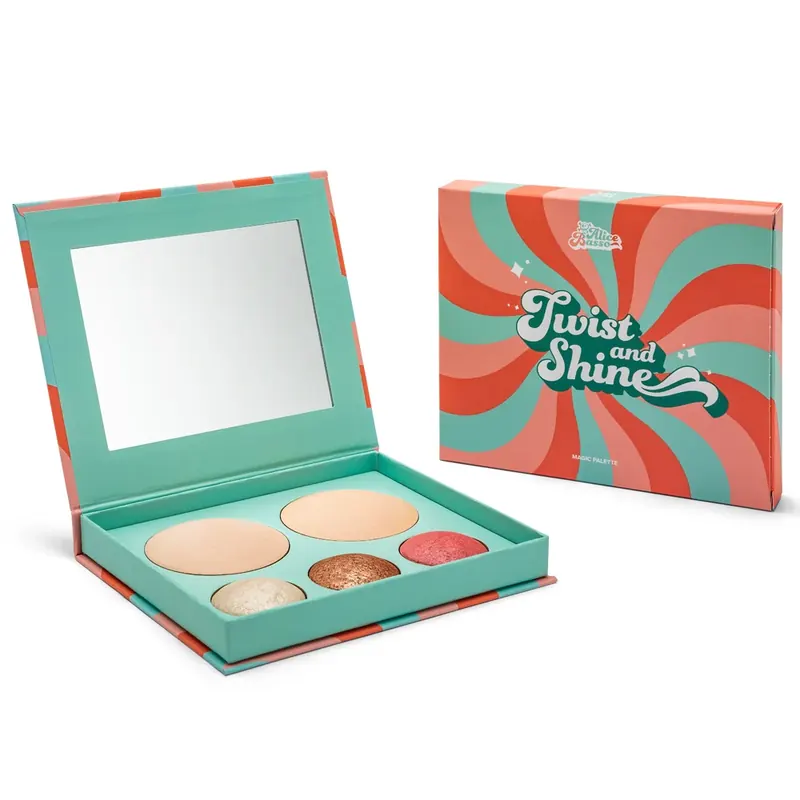 Twist & Shine - Magic Palette ALICE BASSO | Pinalli