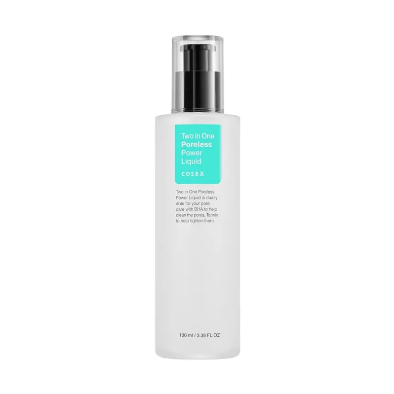 Two in One Poreless Power Liquid 100ml COSRX | Pinalli
