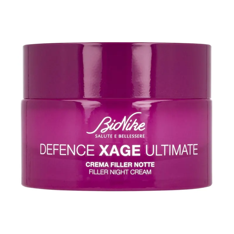 Ultimate - Crema Filler Notte 50ml BIONIKE | Pinalli