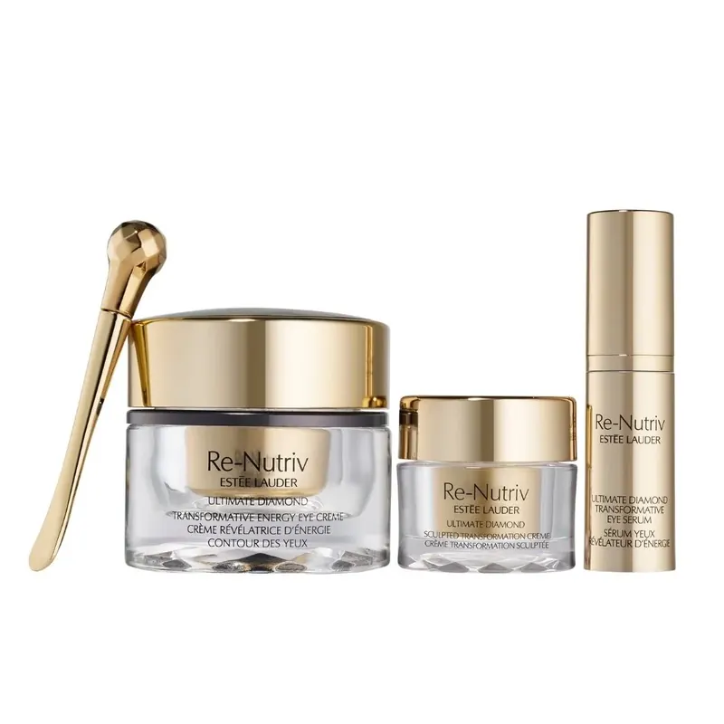 Ultimate Diamond Eye Creme Collection Set ESTÉE LAUDER | Pinalli
