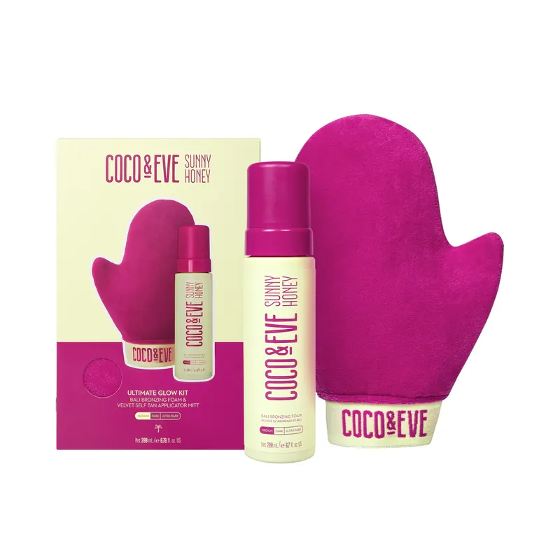 Ultimate Glow Kit Medium COCO & EVE | Pinalli