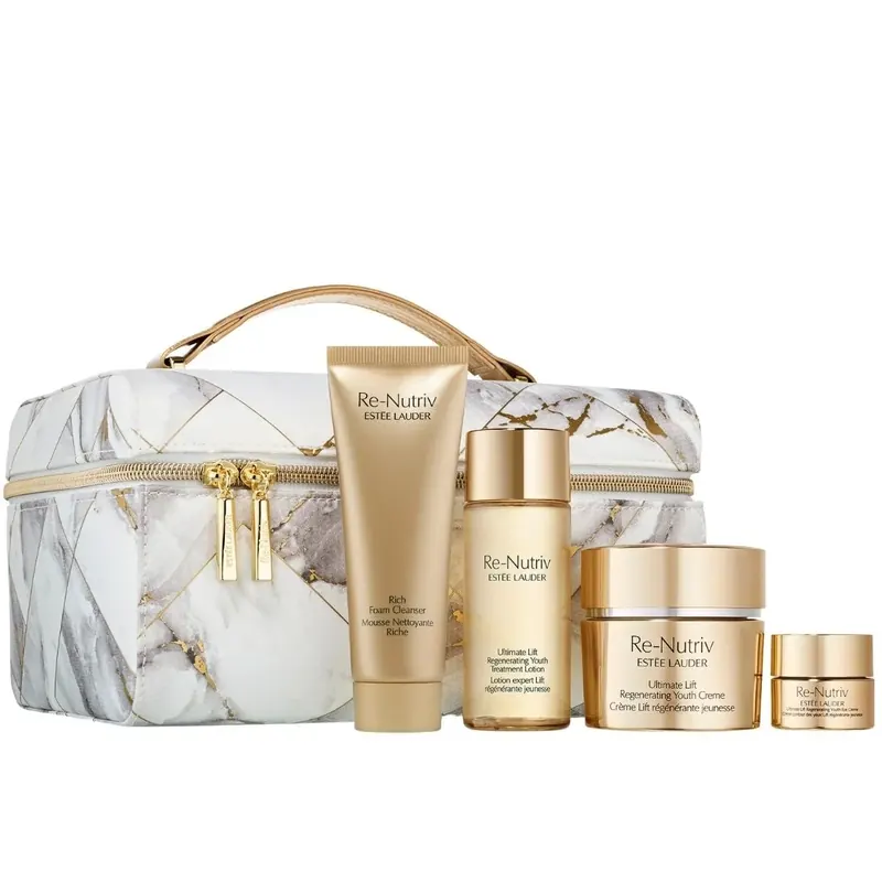 Ultimate Lift Regenerating Youth Moisturizer Holiday Set ESTÉE LAUDER | Pinalli