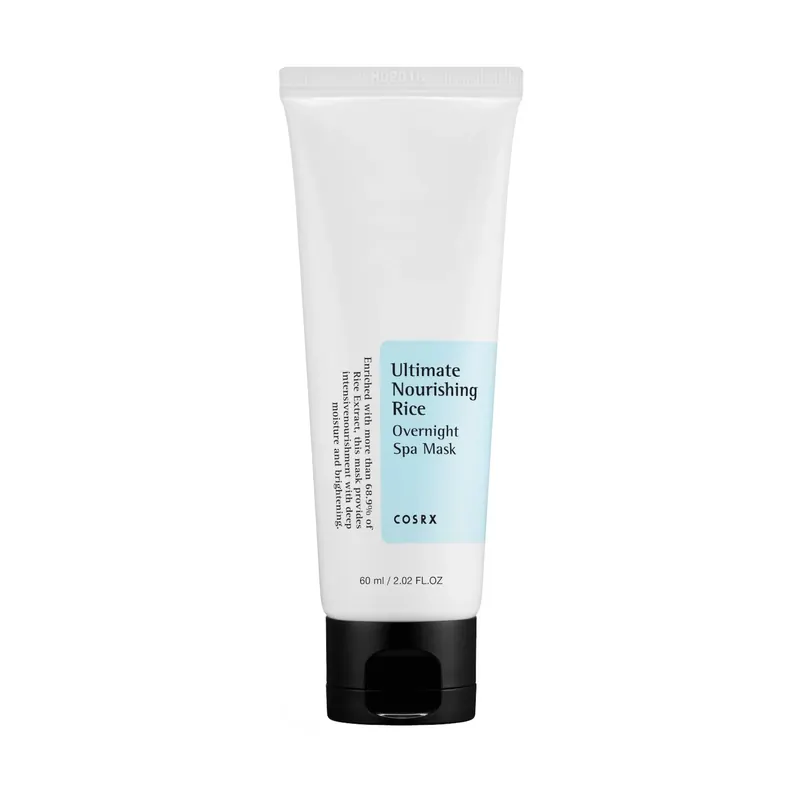 Ultimate Nourishing Rice Overnight Spa Mask COSRX | Pinalli