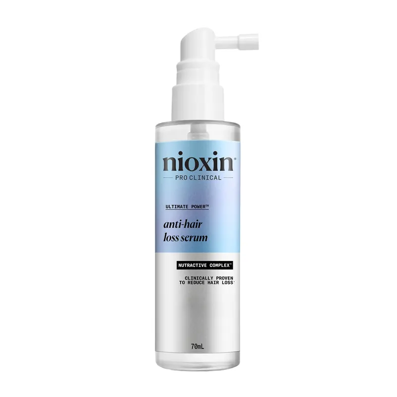 Ultimate Power Anti-Hair Loss Serum 70ml NIOXIN | Pinalli