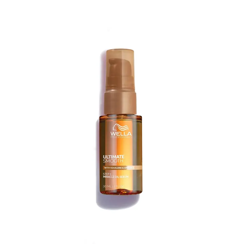 Ultimate Smooth Miracle Oil Serum WELLA PROFESSIONALS | Pinalli