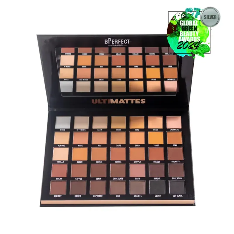 Ultimattes Palette 45,5g BPERFECT | Pinalli