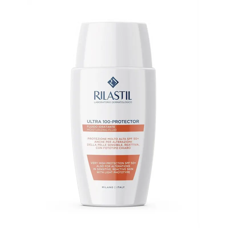 Ultra 100-Protector Fluido 50ml RILASTIL | Pinalli