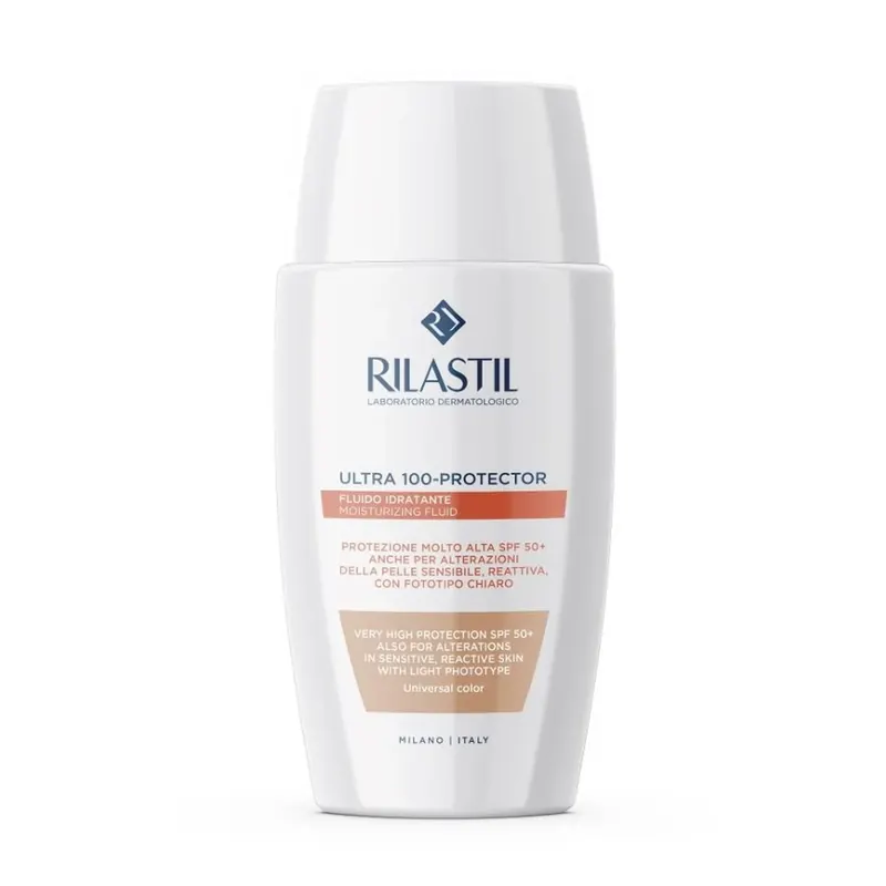 Ultra 100-Protector Universal Color 50ml RILASTIL | Pinalli
