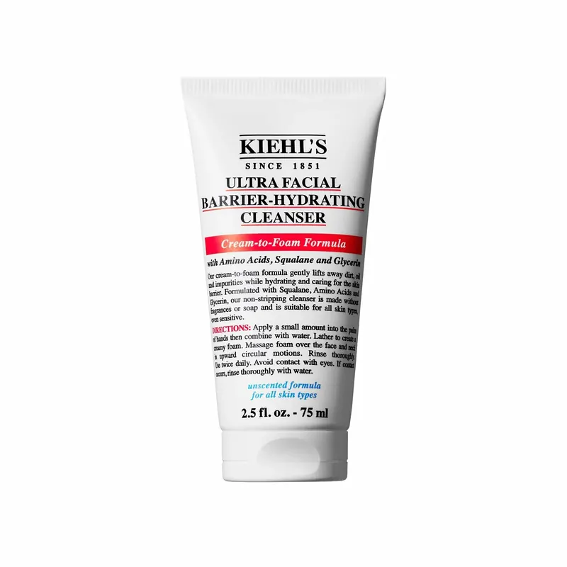 Ultra Barrier Cleanser 75ml KIEHL'S | Pinalli