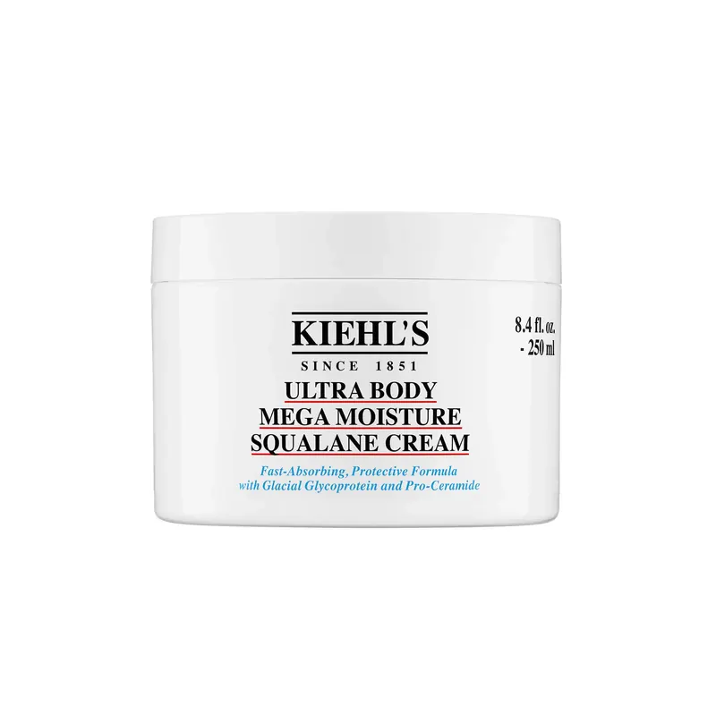 Ultra Body Mega Moisture Squalane Cream KIEHL'S | Pinalli