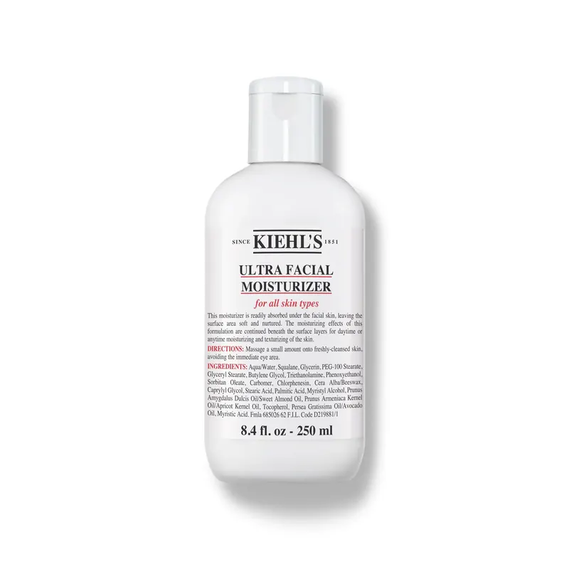 Ultra Facial Moisturizer 250ml KIEHL'S | Pinalli