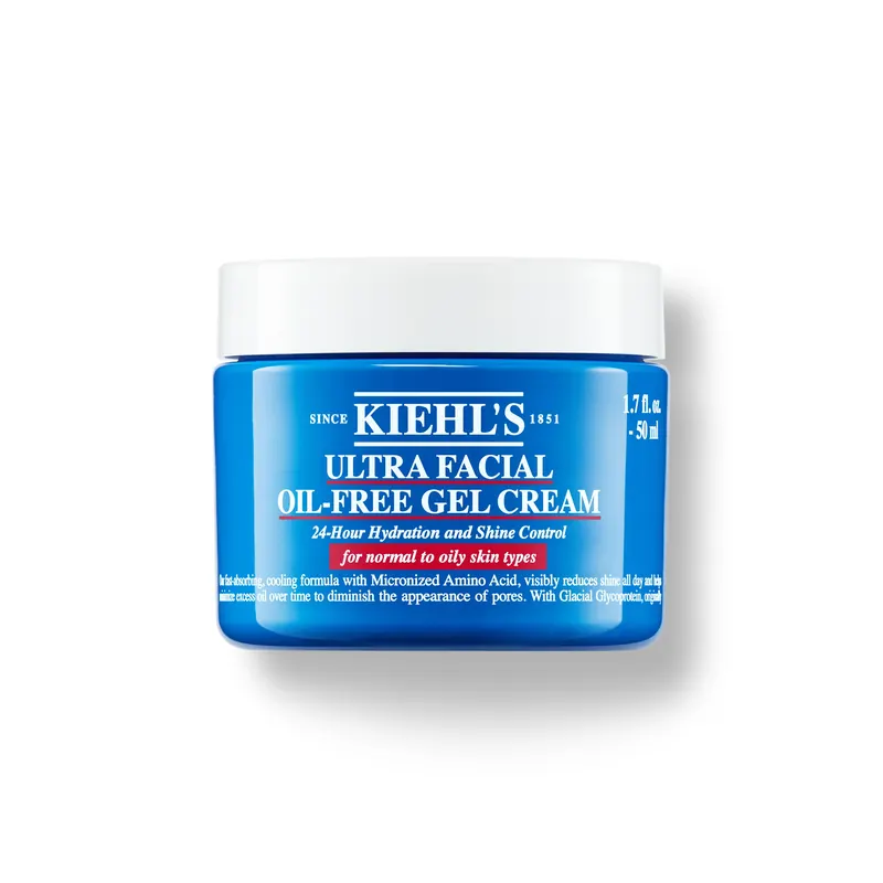 Ultra Facial Oil-Free Gel Cream 50ml KIEHL'S | Pinalli