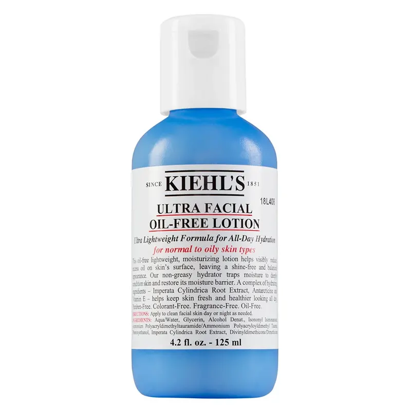 Ultra Facial Oil-Free Lotion 125ml KIEHL'S | Pinalli