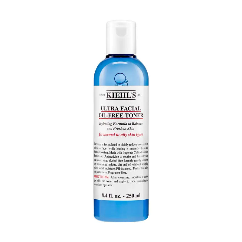 Ultra Facial Oil-Free Toner 250ml KIEHL'S | Pinalli
