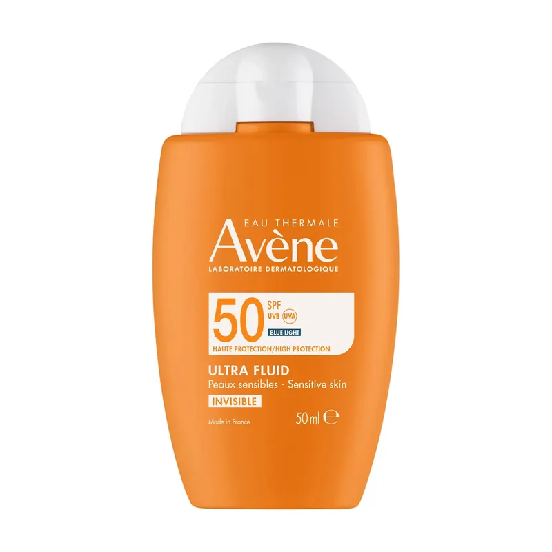 Ultra Fluid Invisible SPF50 50ml AVÈNE | Pinalli