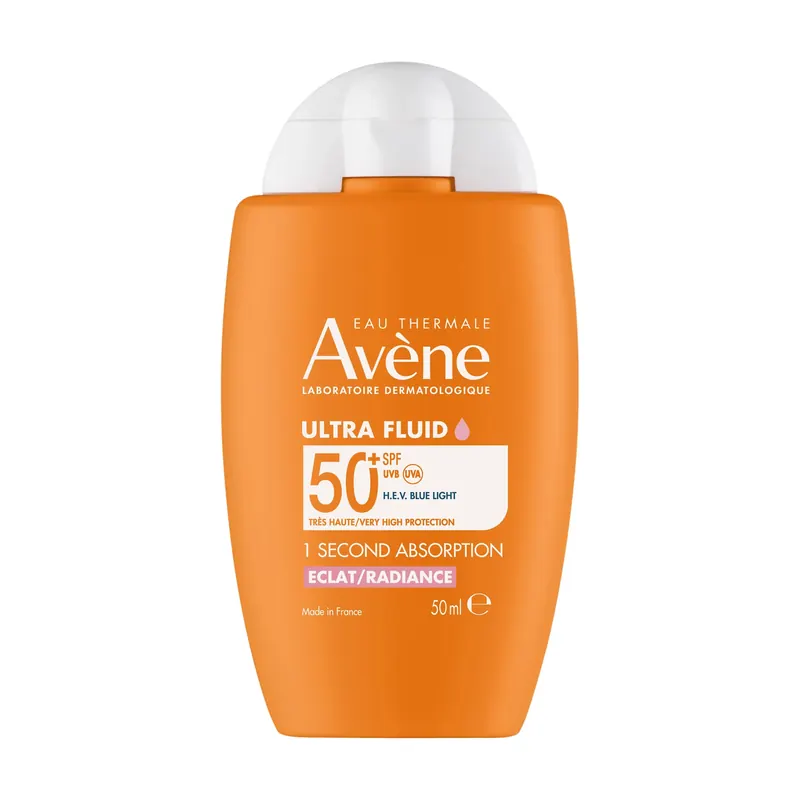 Ultra Fluid Luminosità SPF50+ 50ml AVÈNE | Pinalli