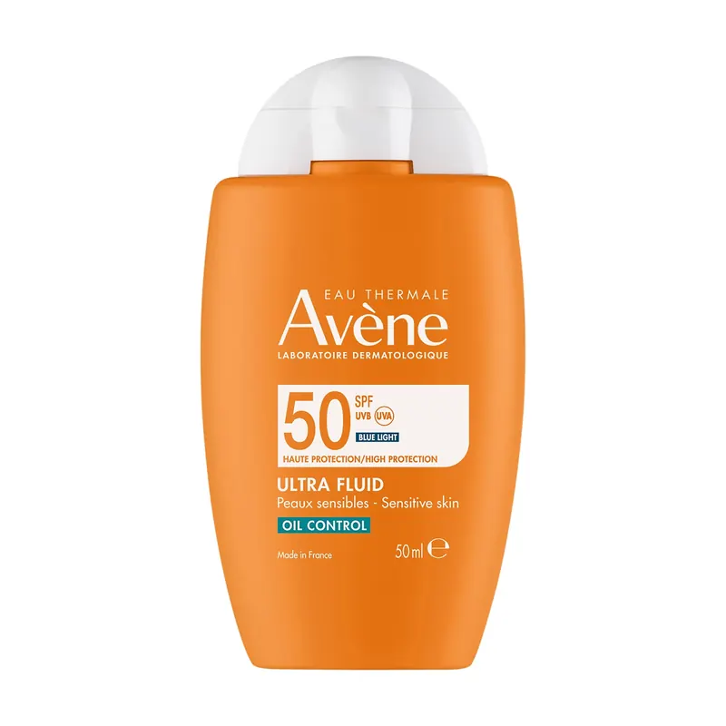 Ultra Fluid Oil Control SPF50 50ml AVÈNE | Pinalli