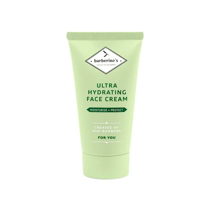 Ultra Hydratating Face Cream 50ml BARBERINO'S | Pinalli