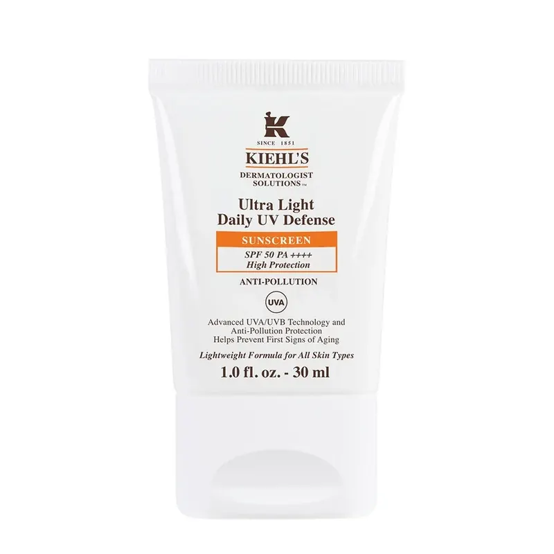 Ultra Light Daily UV Defense SPF50 30ml KIEHL'S | Pinalli
