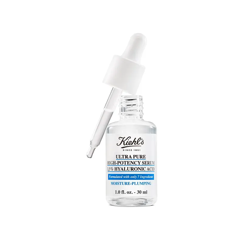 Ultra Pure High-Potency Serum 1.5% Acido Ialuronico KIEHL'S | Pinalli