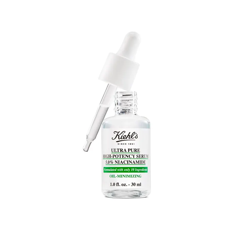 Ultra Pure High-Potency Serum 5,0% Niacinamide KIEHL'S | Pinalli