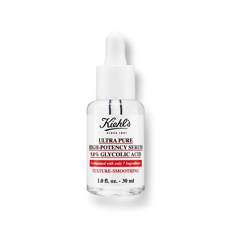 Ultra Pure High-Potency Serum 9,8% Acido Glicolico KIEHL'S | Pinalli