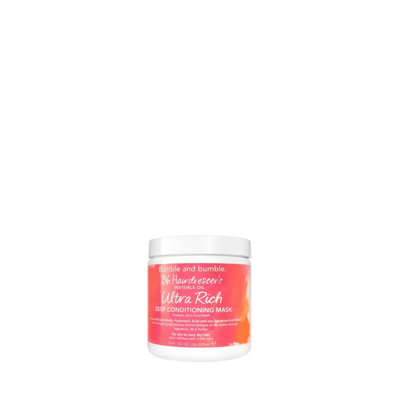Ultra Rich Deep Conditioning Mask BUMBLE AND BUMBLE | Pinalli
