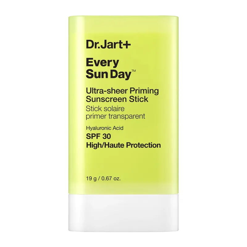 Ultra-Sheer Priming Sunscreen Stick 19g DR.JART+ | Pinalli