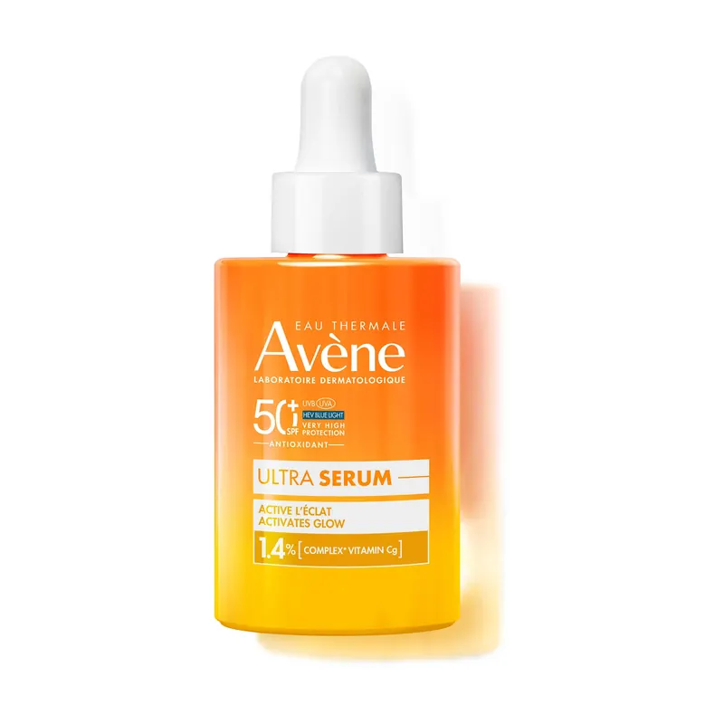 Ultra Siero SPF50+ Attiva la Luminosità AVÈNE | Pinalli