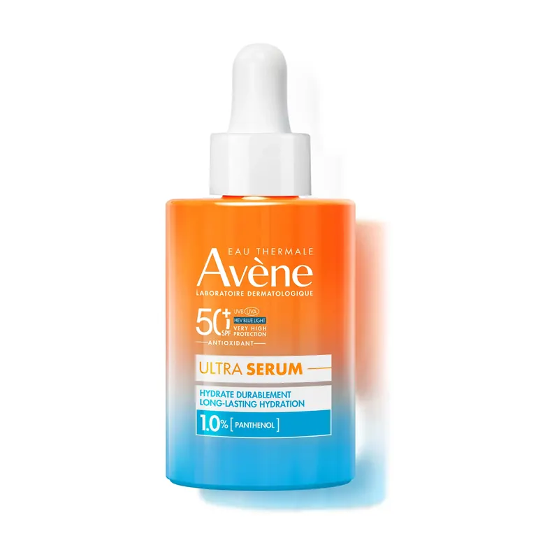 Ultra Siero SPF50+ Idrata a Lungo 30ml AVÈNE | Pinalli
