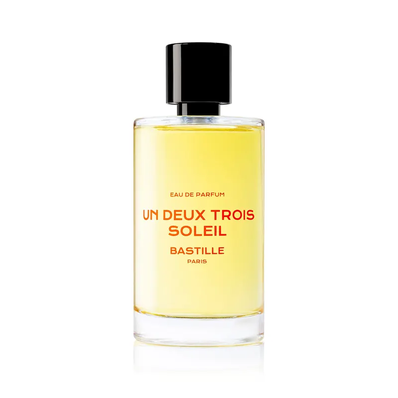 Un Deux Trois Soleil 100ml BASTILLE | Pinalli
