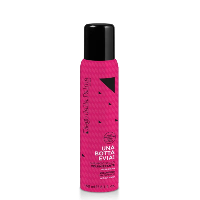 UNABOTTAEVIA! Shampoo Secco Volumizzante DIEGO DALLA PALMA | Pinalli