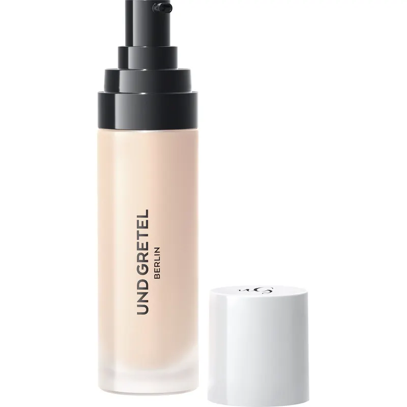 UND GRETEL EBEN Liquid Foundation, Extra Light Medium 3,5 (30 ml)