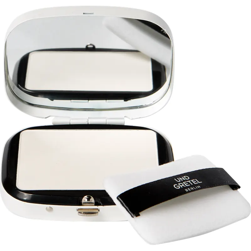 UND GRETEL ILGE Setting Powder, Clear 01 (6,50 g)
