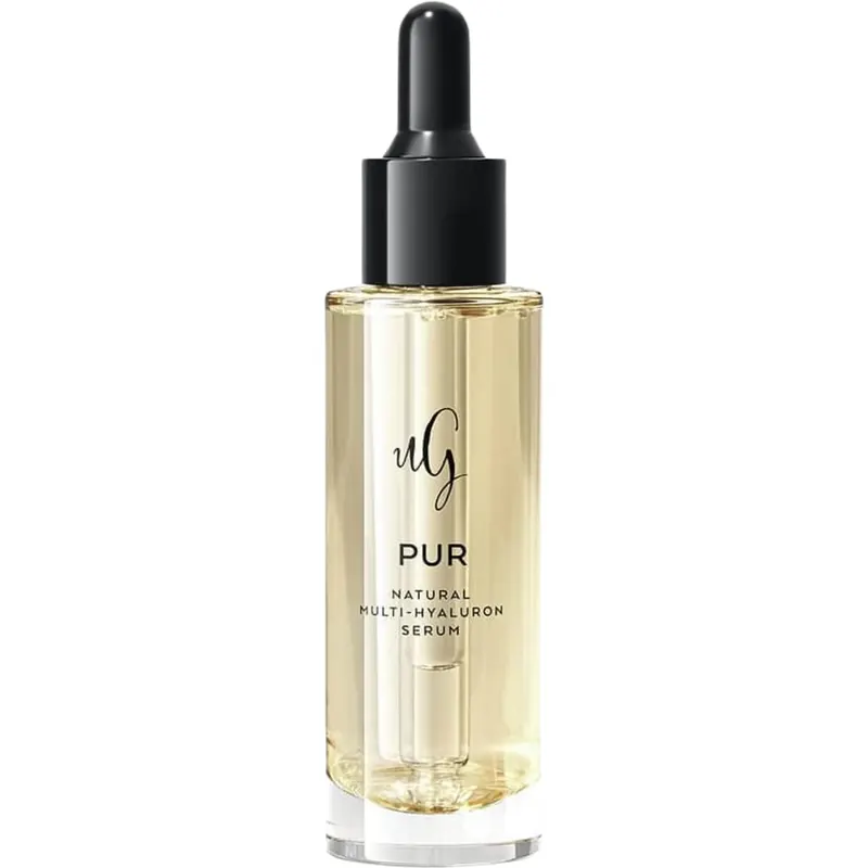 UND GRETEL PUR Natural Multi-Hyaluron Serum, 30 ml