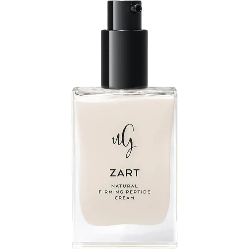 UND GRETEL ZART Natural Firming Peptide Cream, 30 ml