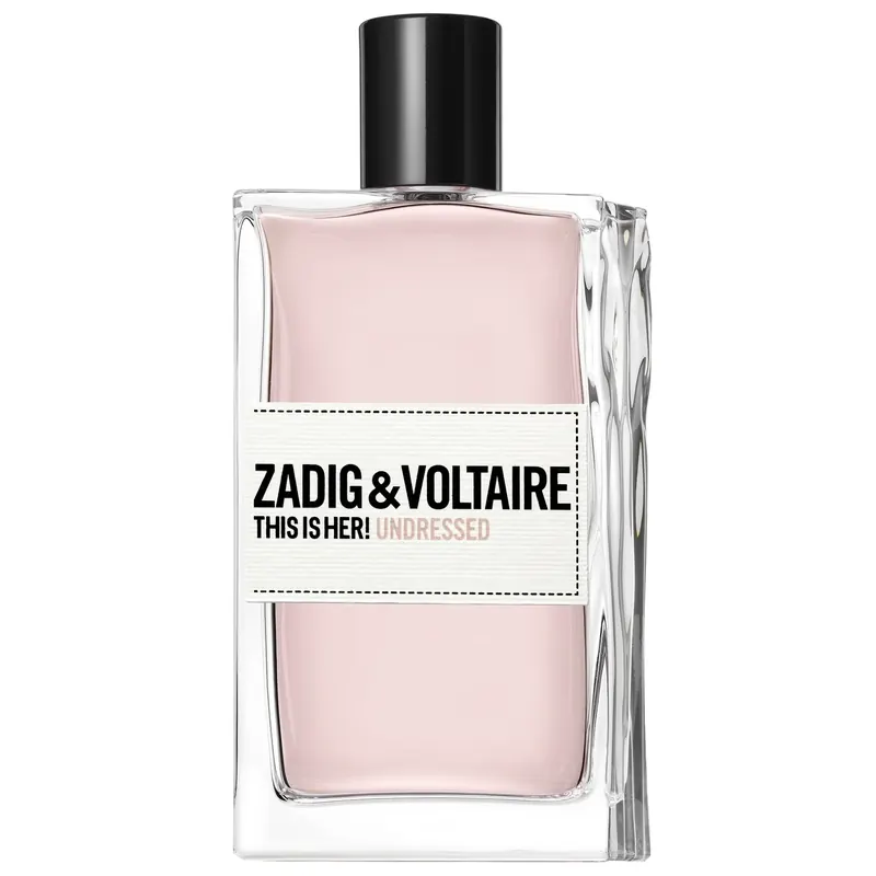 Undressed 100ml ZADIG&VOLTAIRE | Pinalli